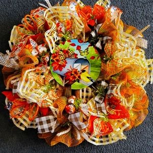 Door wreath